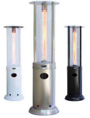 Commercial Gas Flame Patio Outdoor Heater