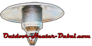 Outdoor heater Dubai